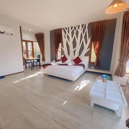 Panlaan Boutique Resort Nong Khai Buitenkant foto