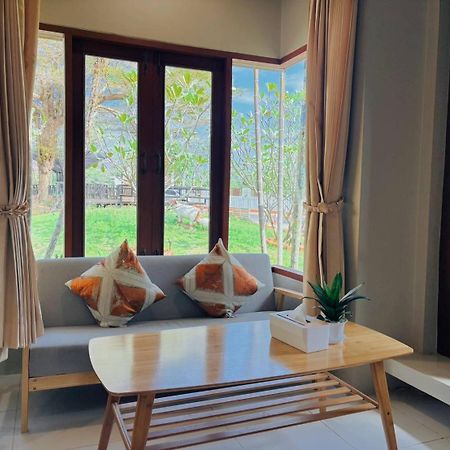 Panlaan Boutique Resort Nong Khai Buitenkant foto