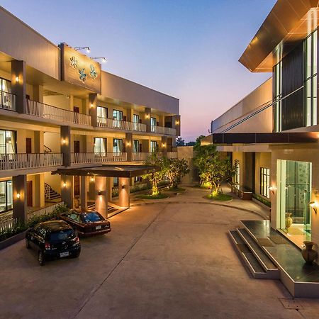Panlaan Boutique Resort Nong Khai Buitenkant foto