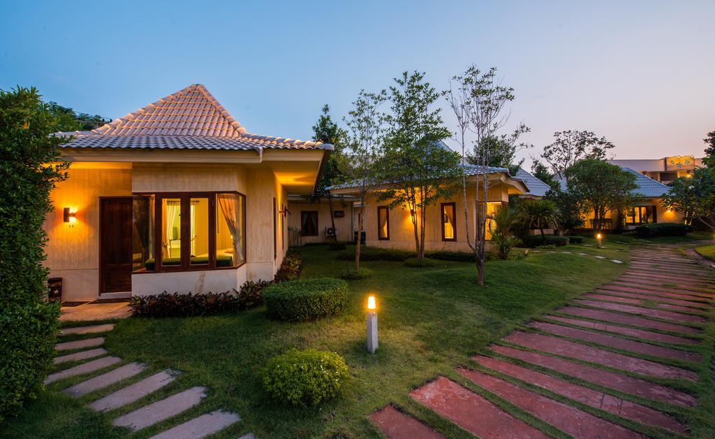 Panlaan Boutique Resort Nong Khai Kamer foto