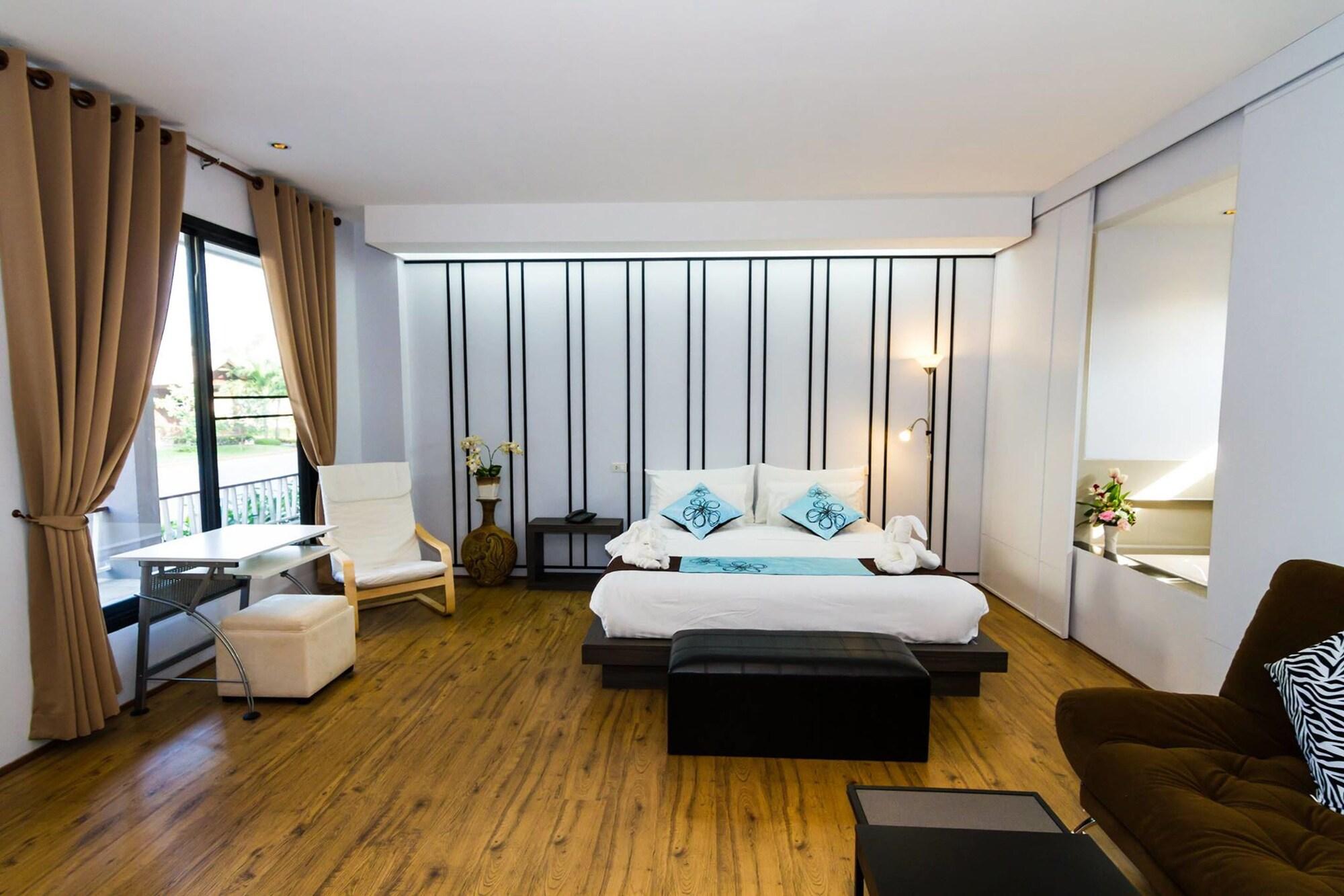 Panlaan Boutique Resort Nong Khai Buitenkant foto