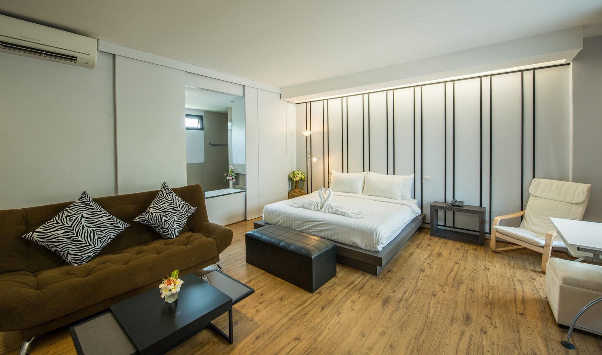 Panlaan Boutique Resort Nong Khai Buitenkant foto