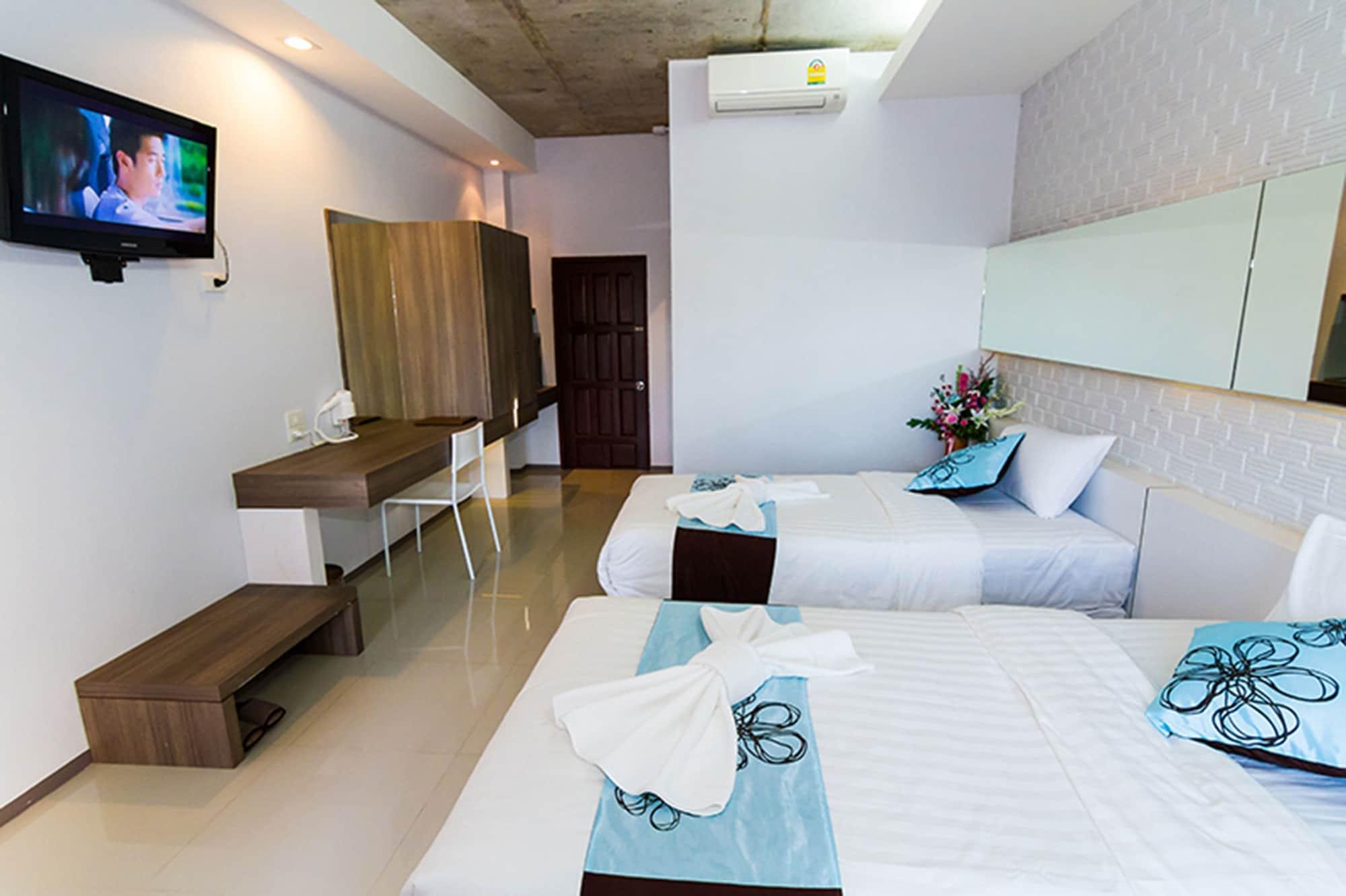 Panlaan Boutique Resort Nong Khai Buitenkant foto