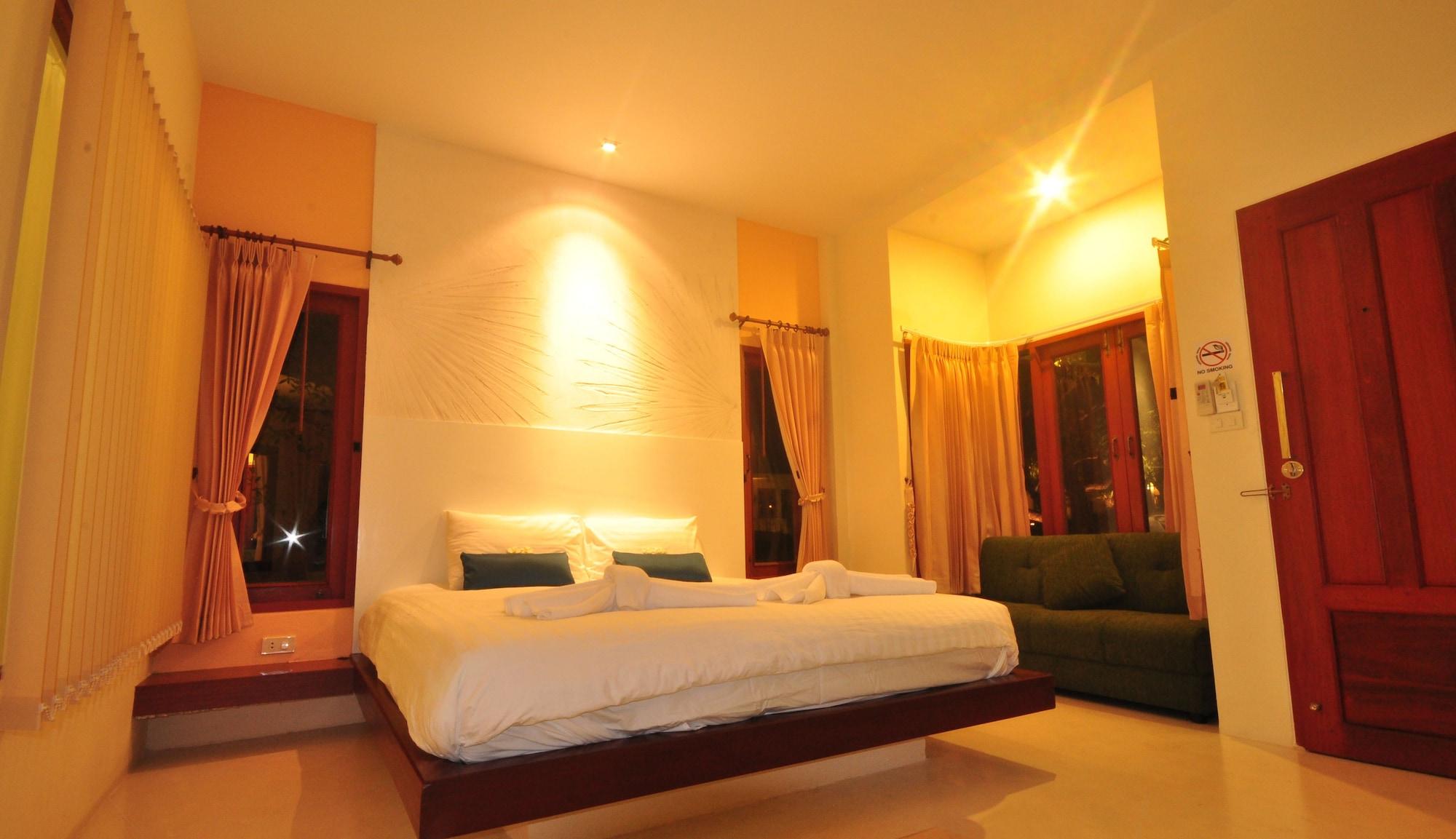 Panlaan Boutique Resort Nong Khai Buitenkant foto