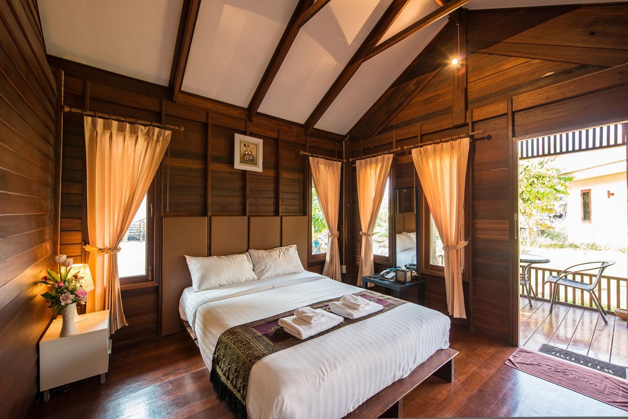 Panlaan Boutique Resort Nong Khai Buitenkant foto