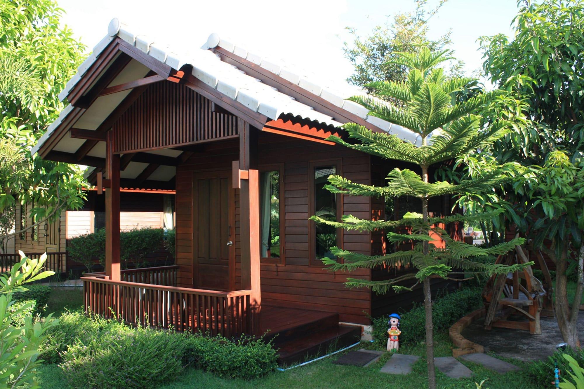 Panlaan Boutique Resort Nong Khai Buitenkant foto