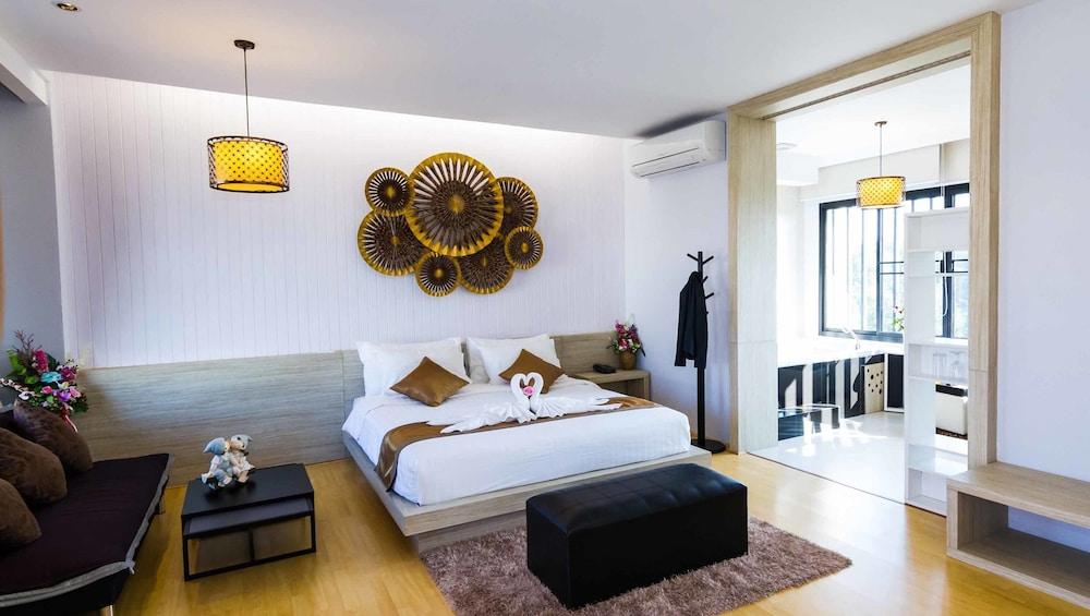 Panlaan Boutique Resort Nong Khai Buitenkant foto