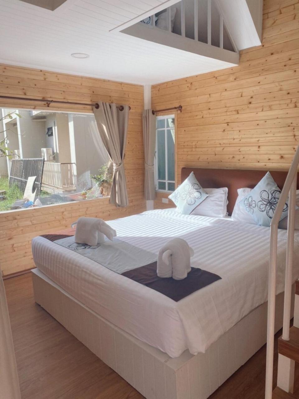 Panlaan Boutique Resort Nong Khai Buitenkant foto