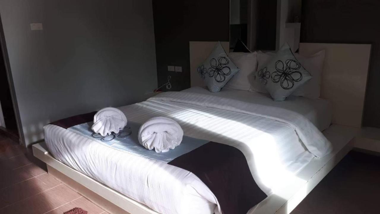 Panlaan Boutique Resort Nong Khai Buitenkant foto