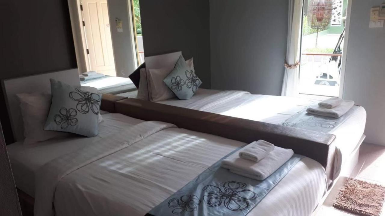 Panlaan Boutique Resort Nong Khai Buitenkant foto