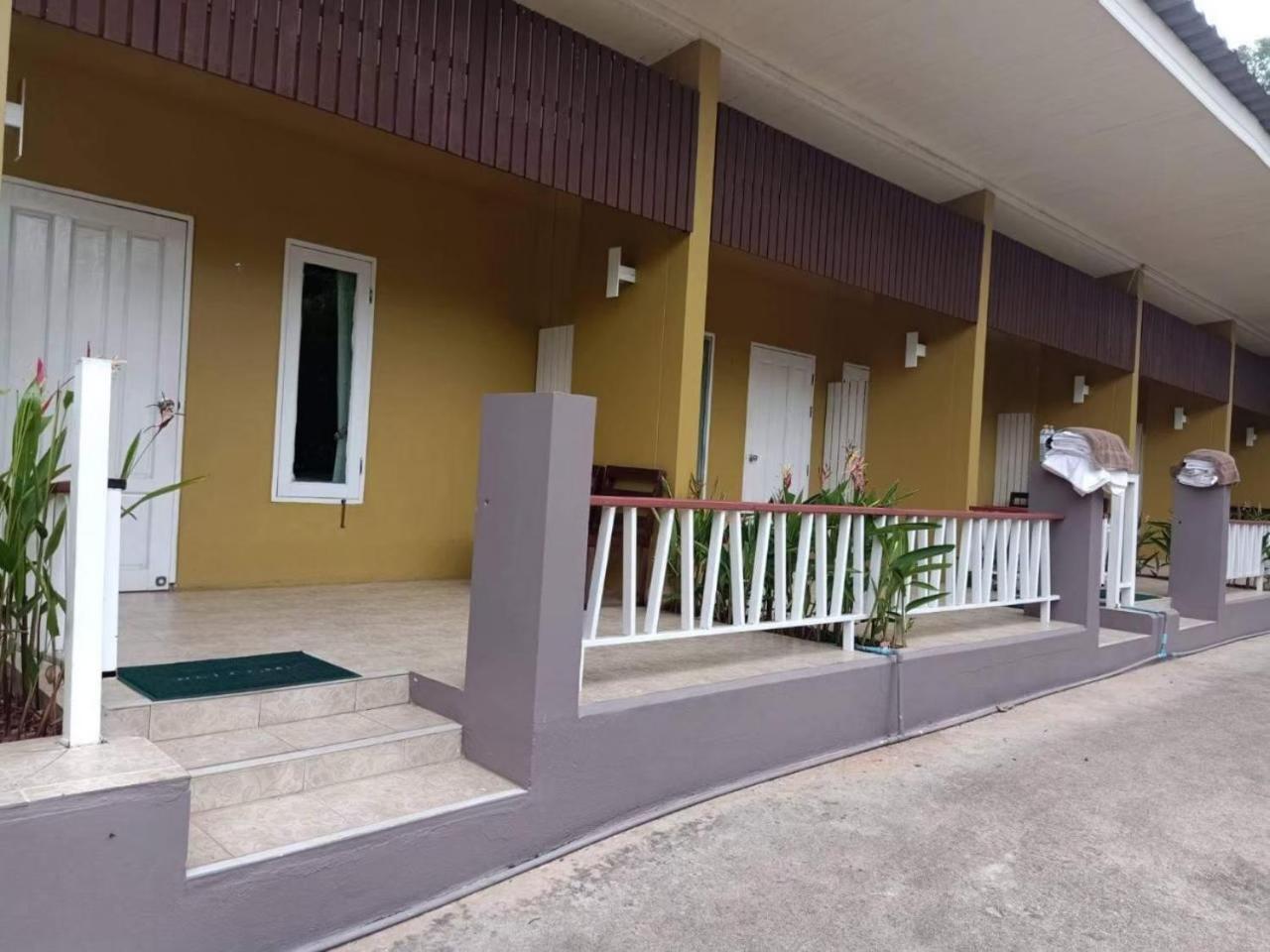 Panlaan Boutique Resort Nong Khai Buitenkant foto