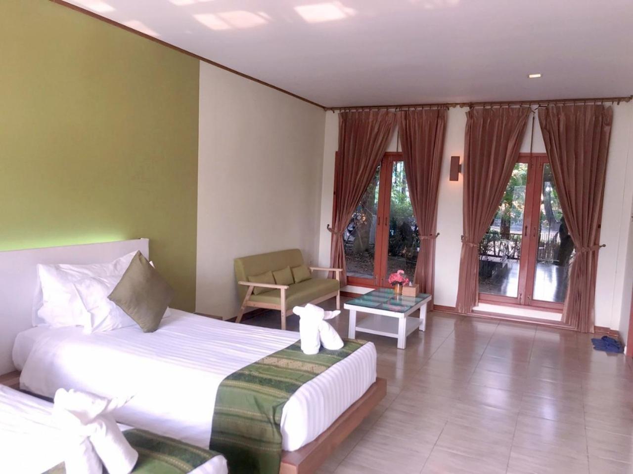 Panlaan Boutique Resort Nong Khai Buitenkant foto