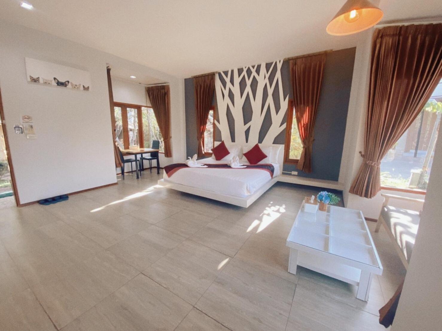 Panlaan Boutique Resort Nong Khai Buitenkant foto