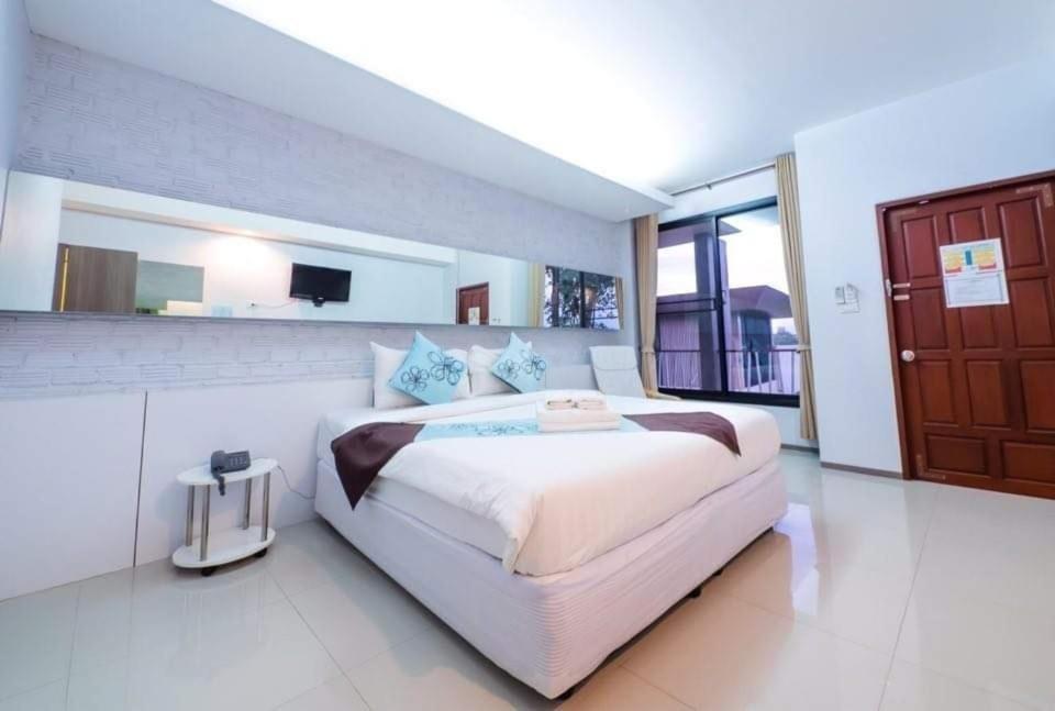Panlaan Boutique Resort Nong Khai Buitenkant foto
