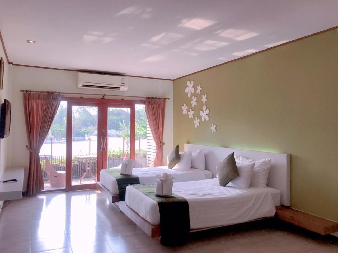 Panlaan Boutique Resort Nong Khai Buitenkant foto