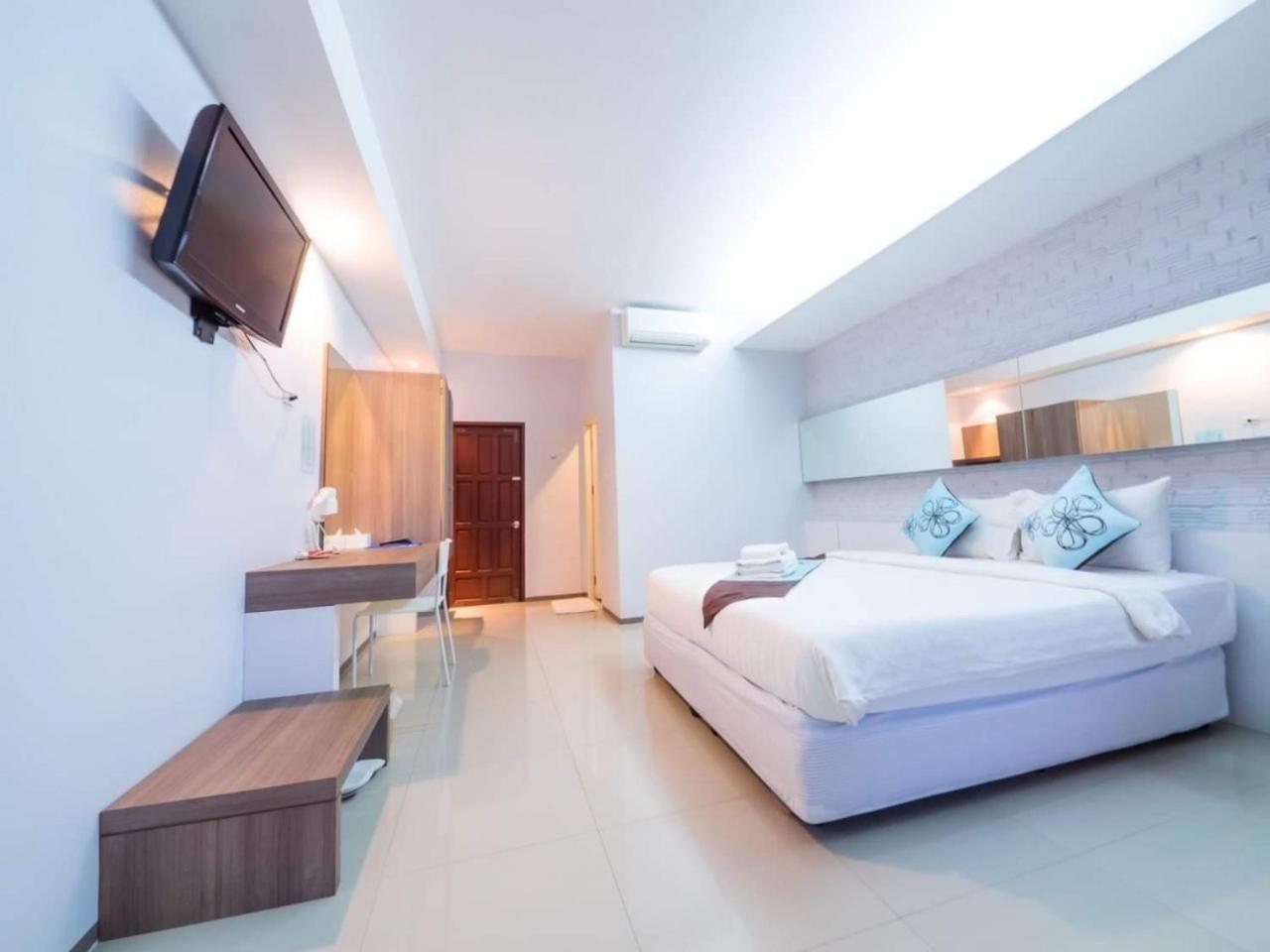 Panlaan Boutique Resort Nong Khai Buitenkant foto