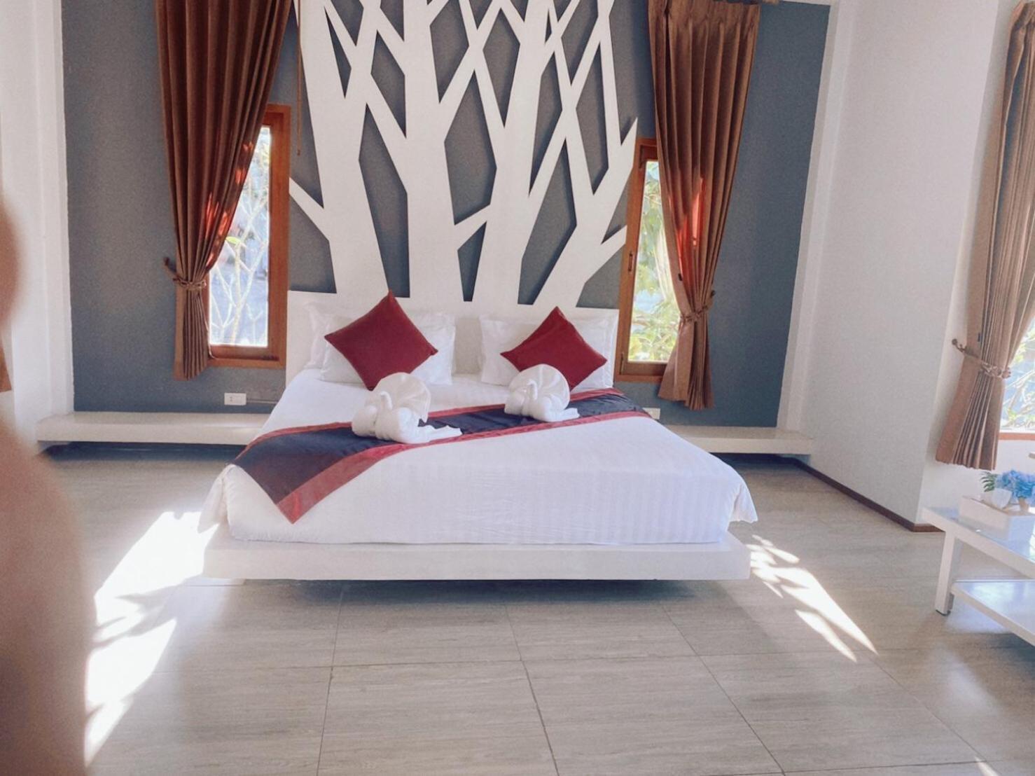 Panlaan Boutique Resort Nong Khai Buitenkant foto
