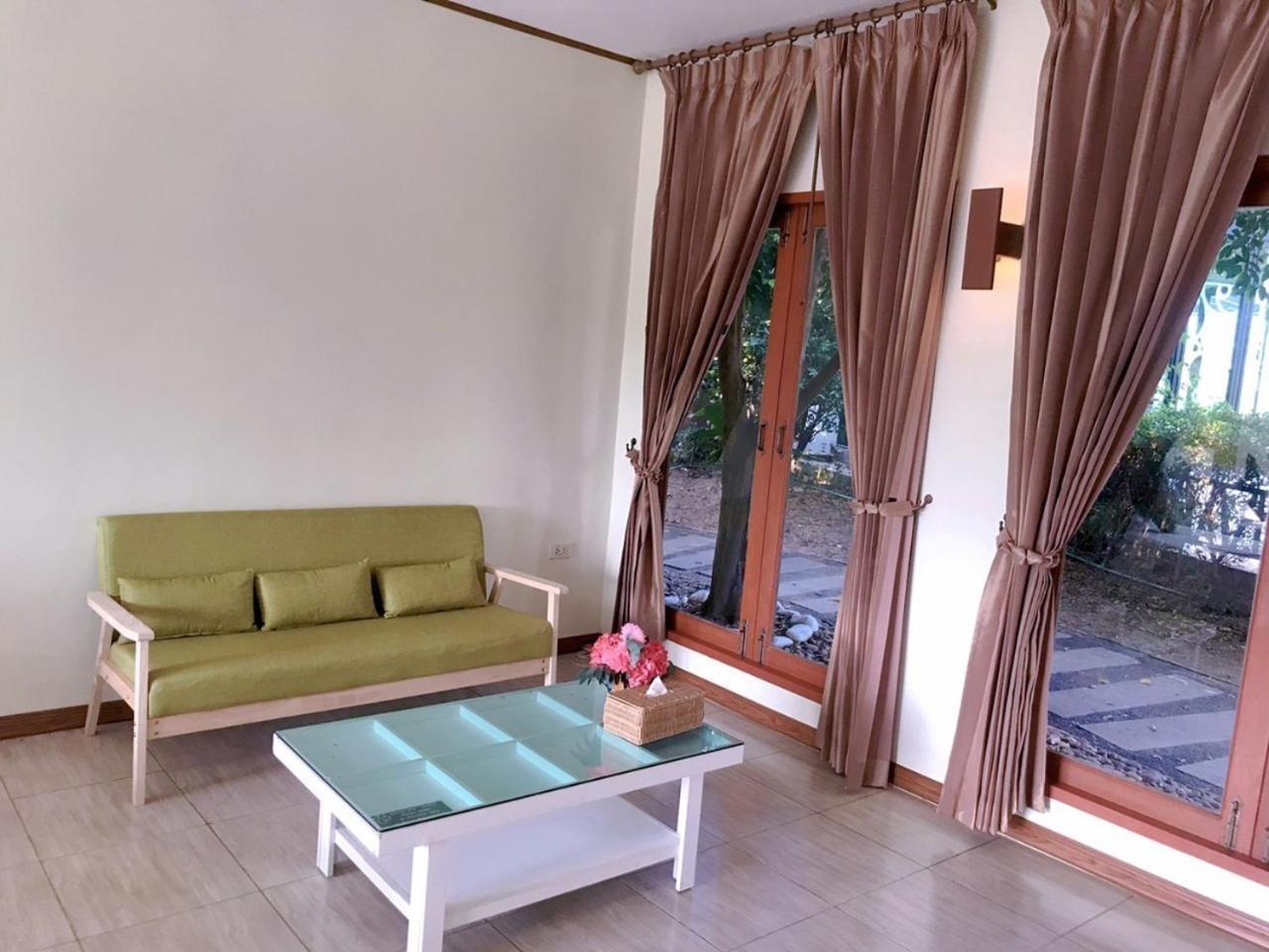 Panlaan Boutique Resort Nong Khai Buitenkant foto