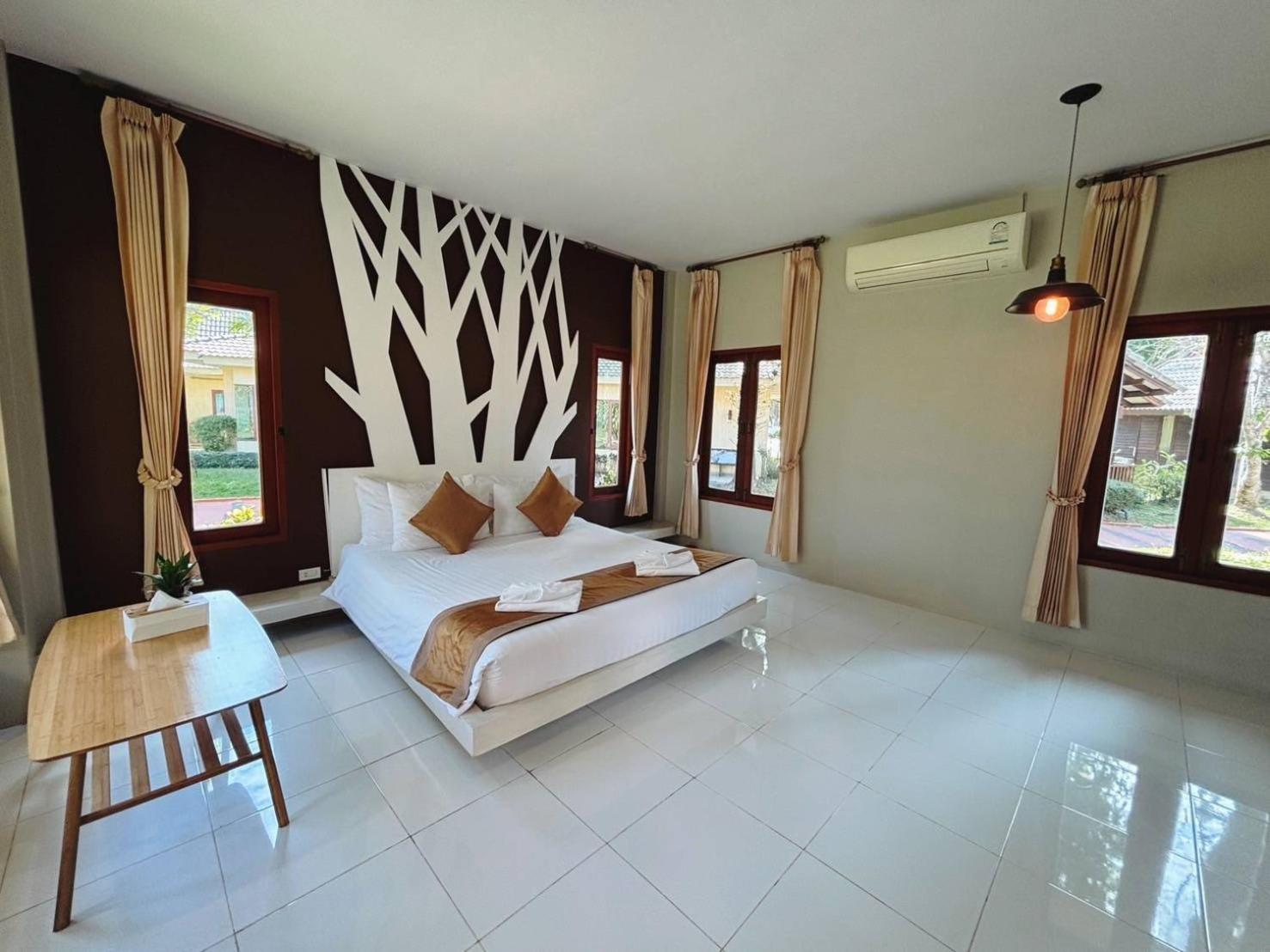 Panlaan Boutique Resort Nong Khai Buitenkant foto