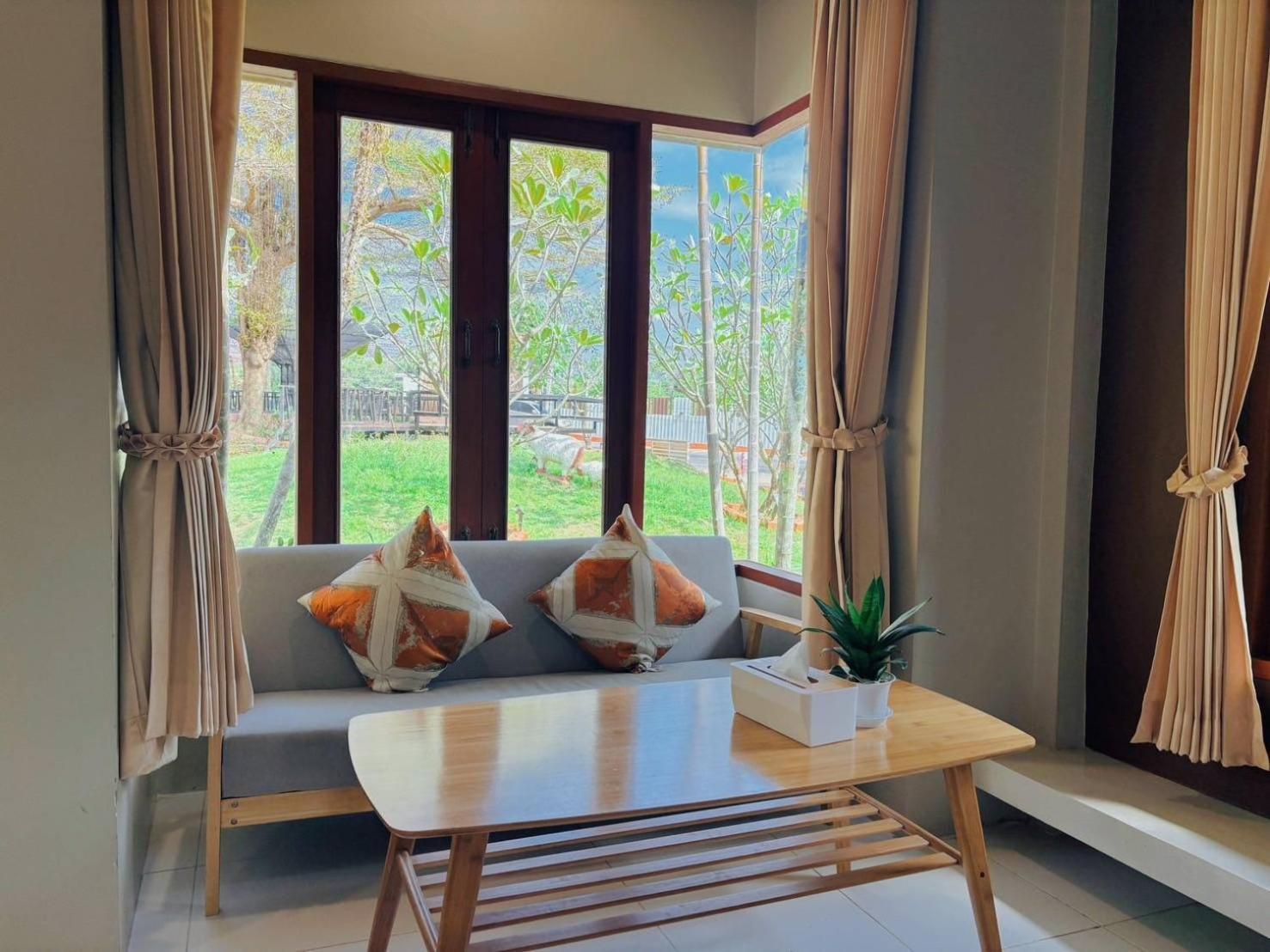 Panlaan Boutique Resort Nong Khai Buitenkant foto