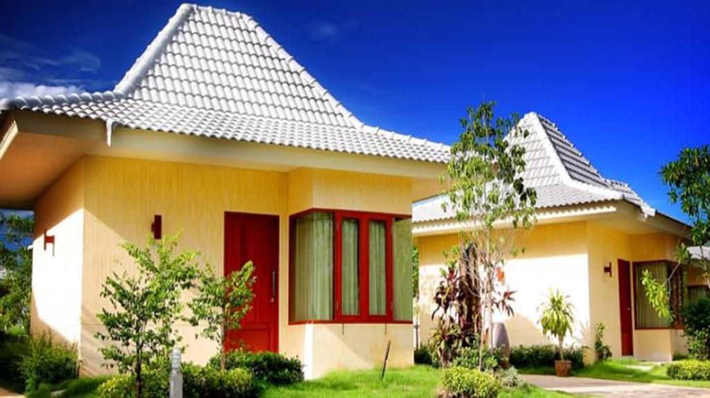 Panlaan Boutique Resort Nong Khai Buitenkant foto