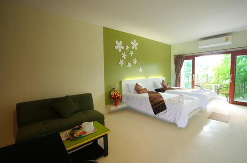 Panlaan Boutique Resort Nong Khai Buitenkant foto