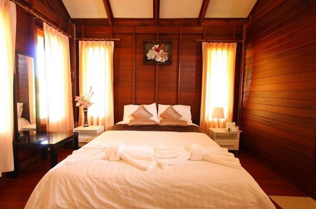 Panlaan Boutique Resort Nong Khai Buitenkant foto