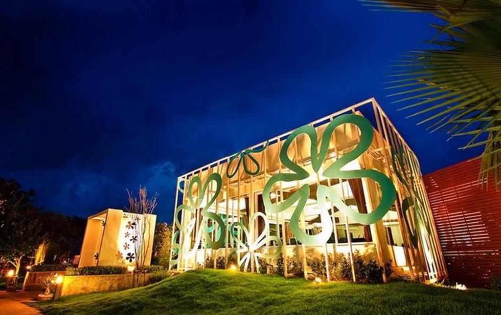 Panlaan Boutique Resort Nong Khai Buitenkant foto
