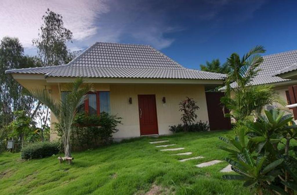 Panlaan Boutique Resort Nong Khai Buitenkant foto