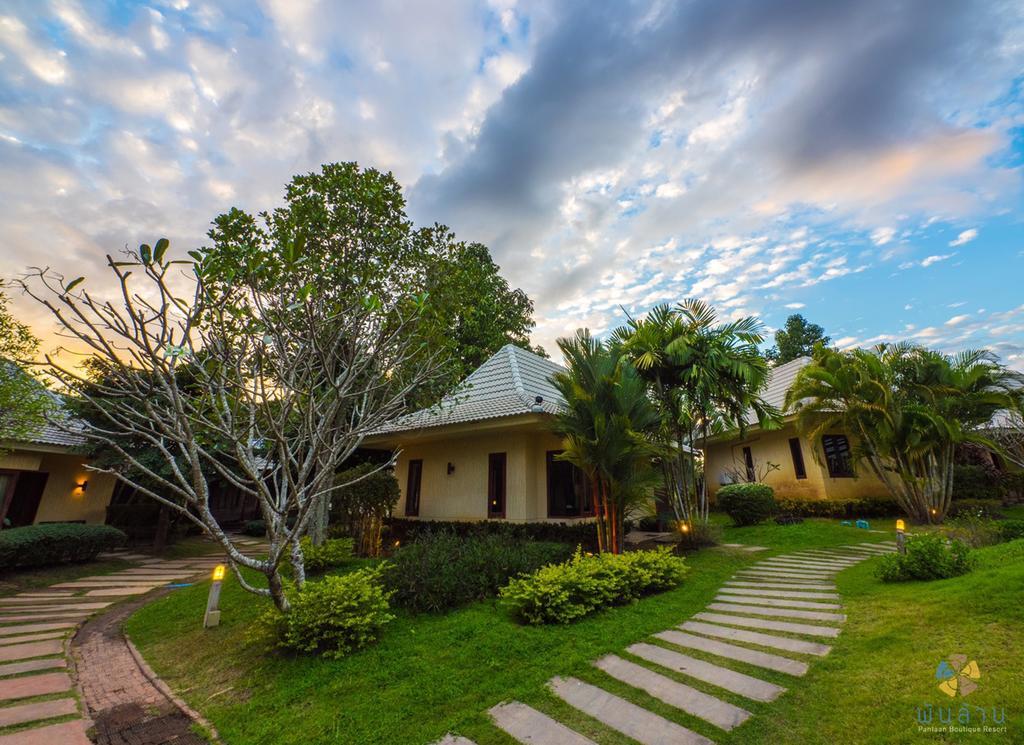 Panlaan Boutique Resort Nong Khai Buitenkant foto