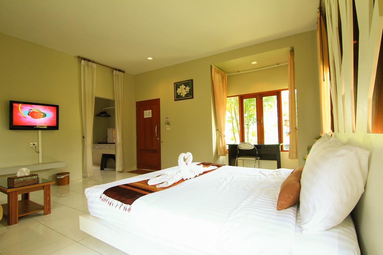 Panlaan Boutique Resort Nong Khai Buitenkant foto
