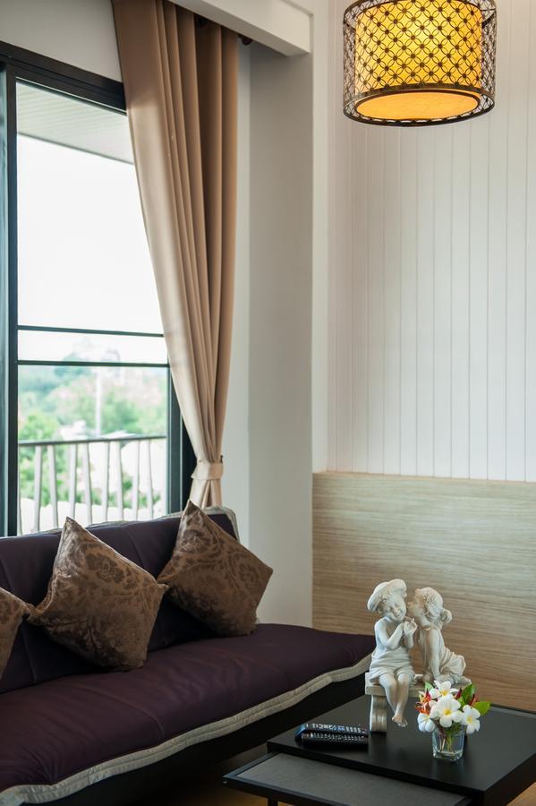 Panlaan Boutique Resort Nong Khai Buitenkant foto