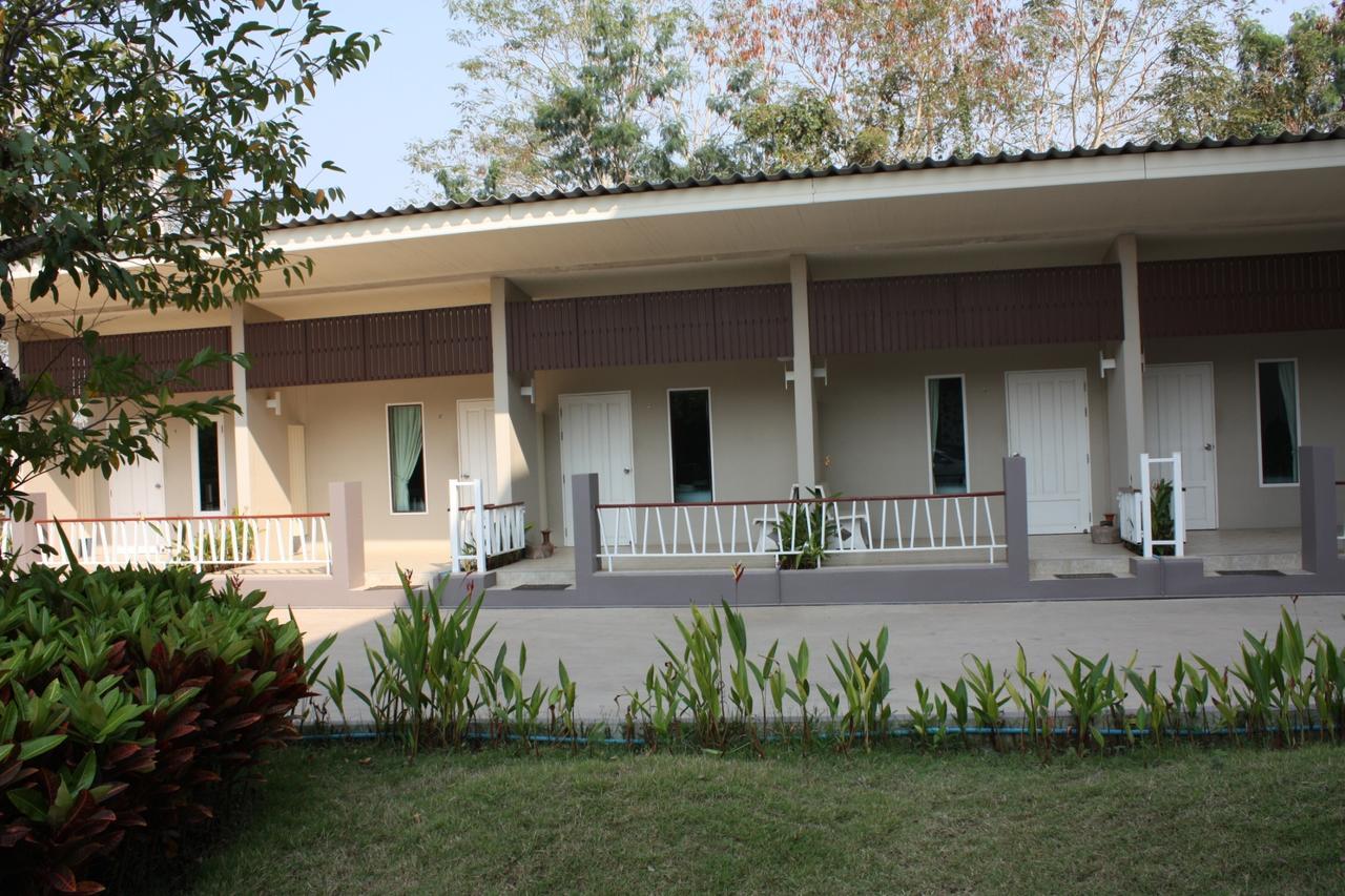 Panlaan Boutique Resort Nong Khai Buitenkant foto