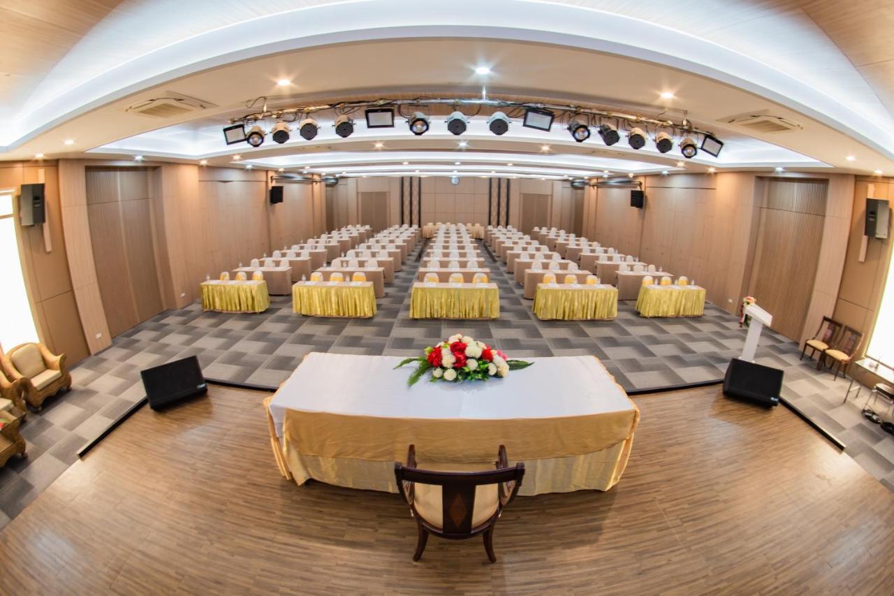 Panlaan Boutique Resort Nong Khai Buitenkant foto