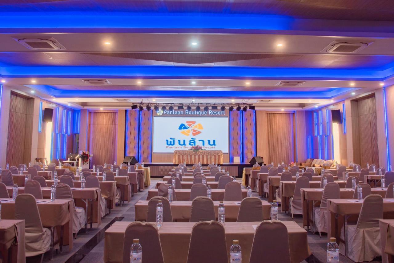 Panlaan Boutique Resort Nong Khai Buitenkant foto