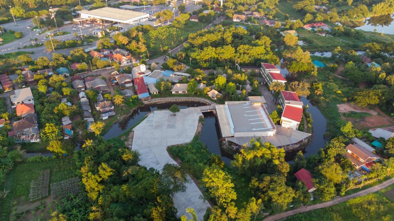 Panlaan Boutique Resort Nong Khai Buitenkant foto
