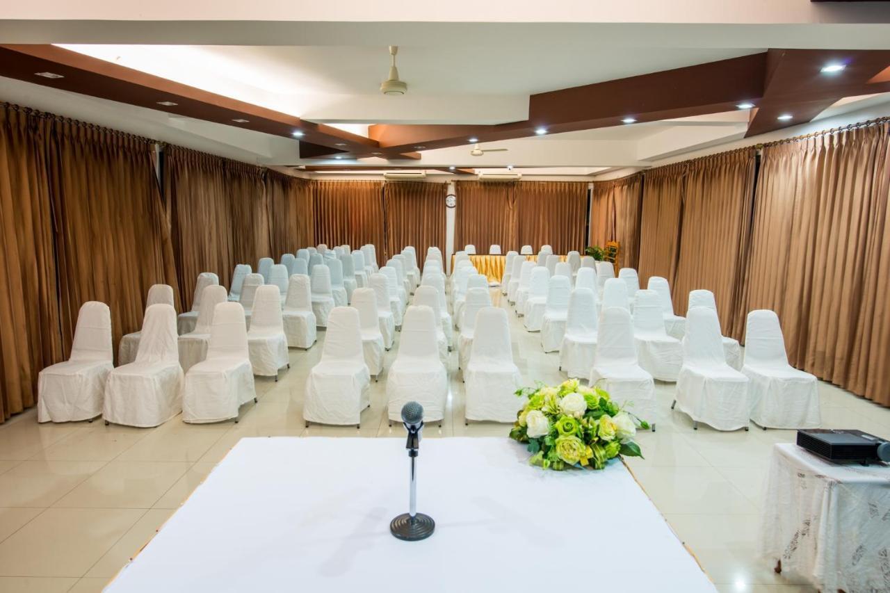 Panlaan Boutique Resort Nong Khai Buitenkant foto