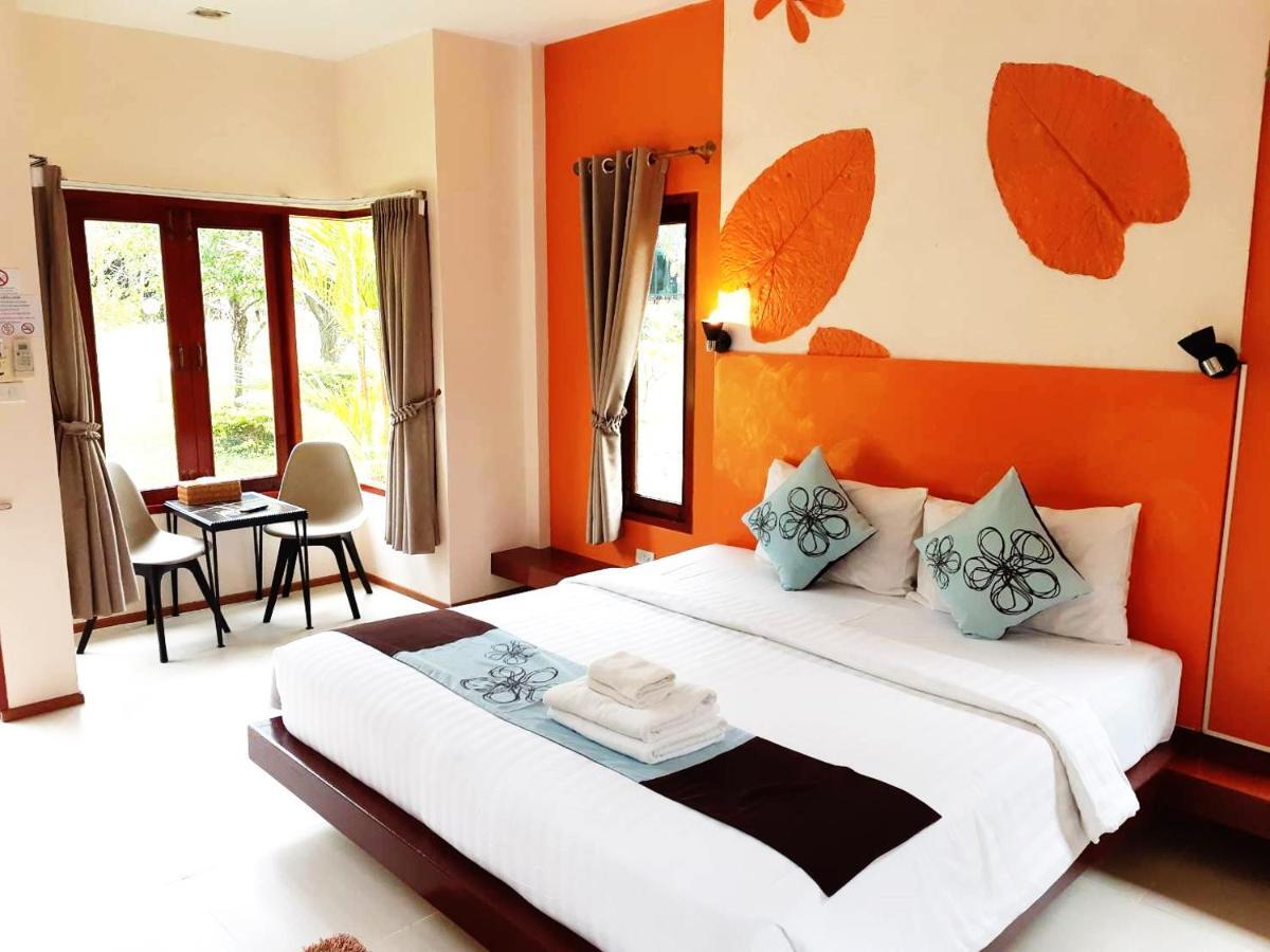 Panlaan Boutique Resort Nong Khai Buitenkant foto