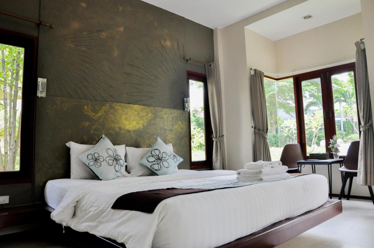 Panlaan Boutique Resort Nong Khai Buitenkant foto